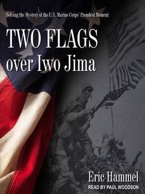cover image of Two Flags over Iwo Jima